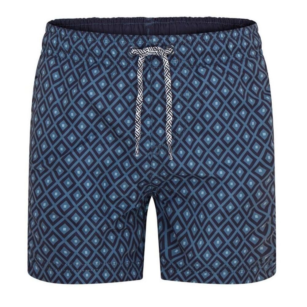 RIPT Essentials Boys Diamond Swim Shorts / Airforce Blue
